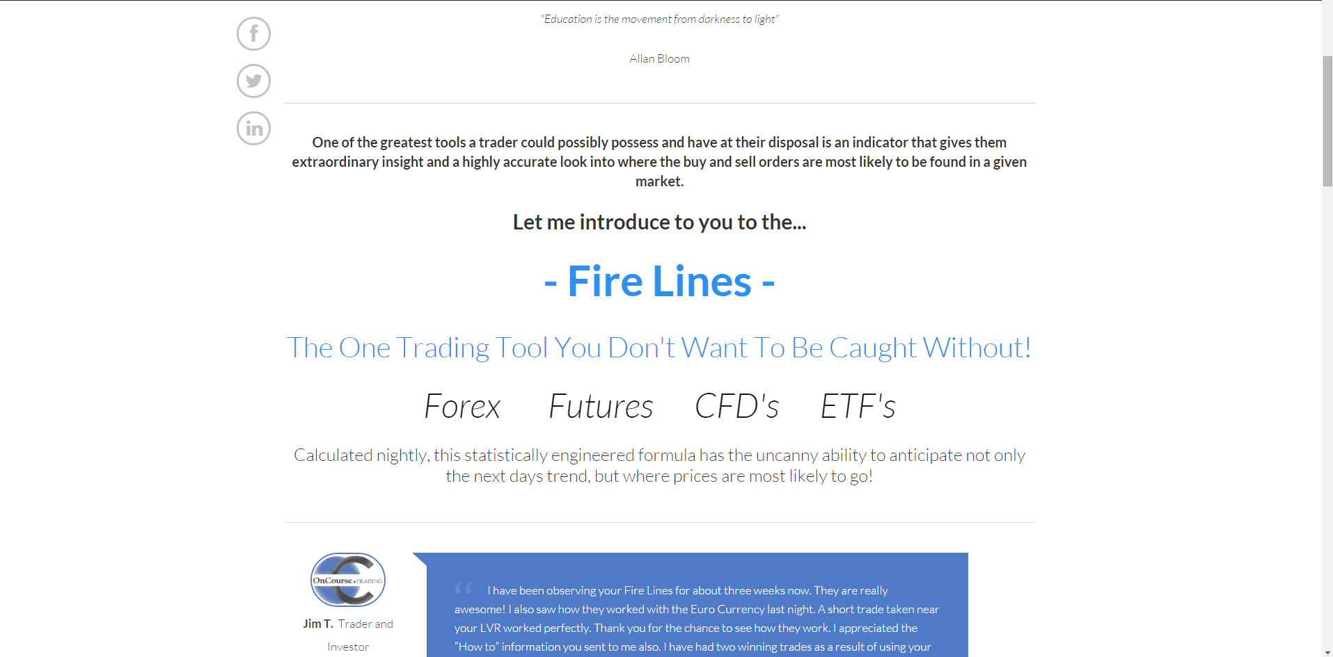 Fire Lines Fire Lines